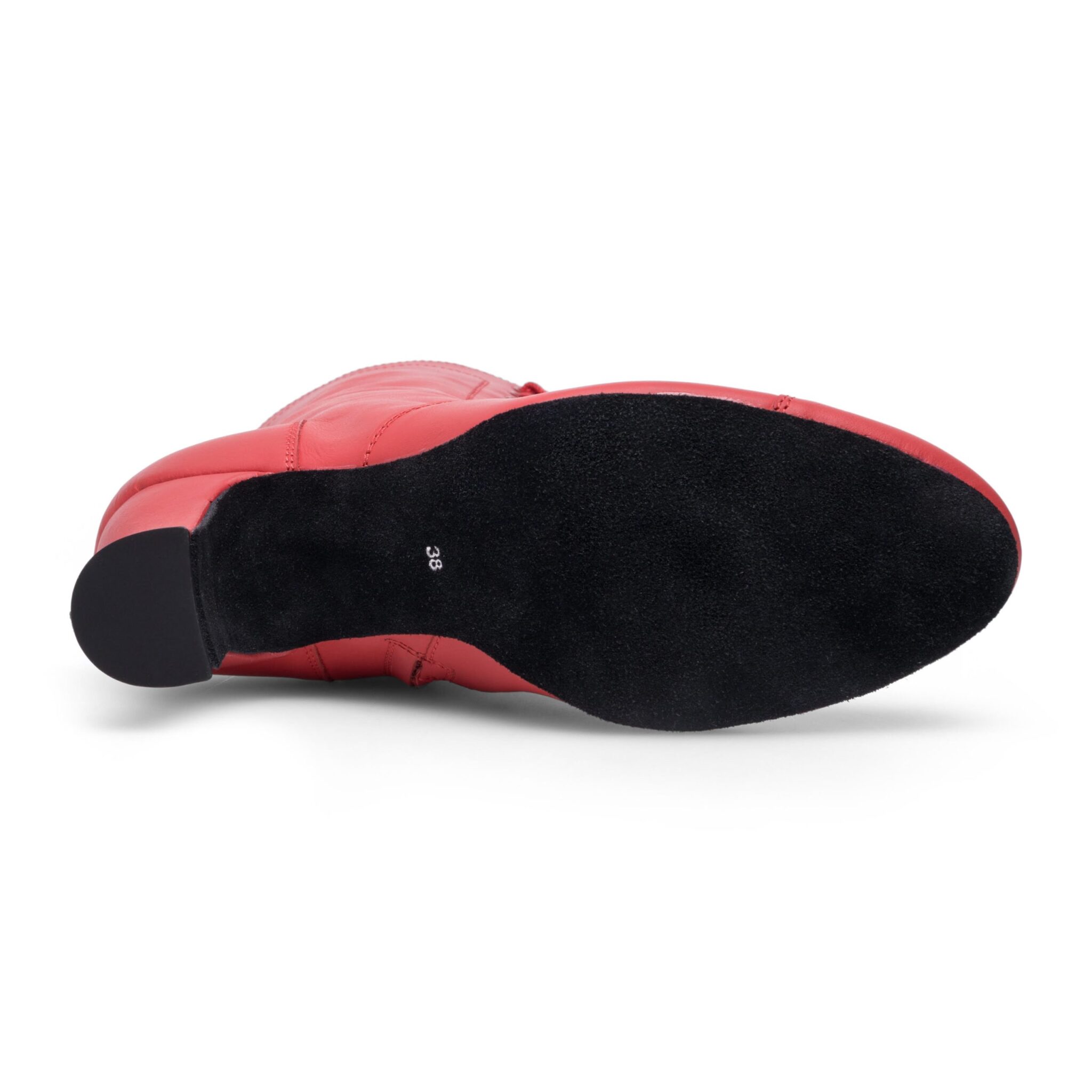 Bottines Cabaret et French Cancan Betty Rouge – Image 6