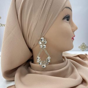 Boucles d'oreilles Amira
