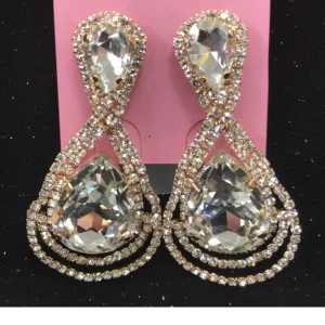 BOUCLES D'OREILLES NAZYRA