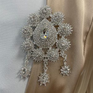 Broche Meriem