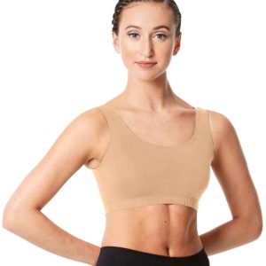 Brassière Athleisure Bretelles Larges Calla Dancewear