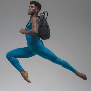 Sac Danse Ballet Rosa Cabriole