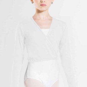 Cache-Cœur Filles Wear Moi Menuet