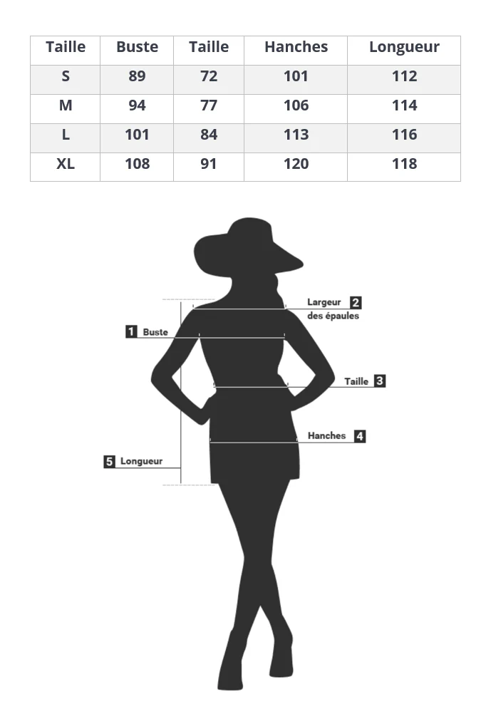 Robe Femme avec Fleurs – Image 6