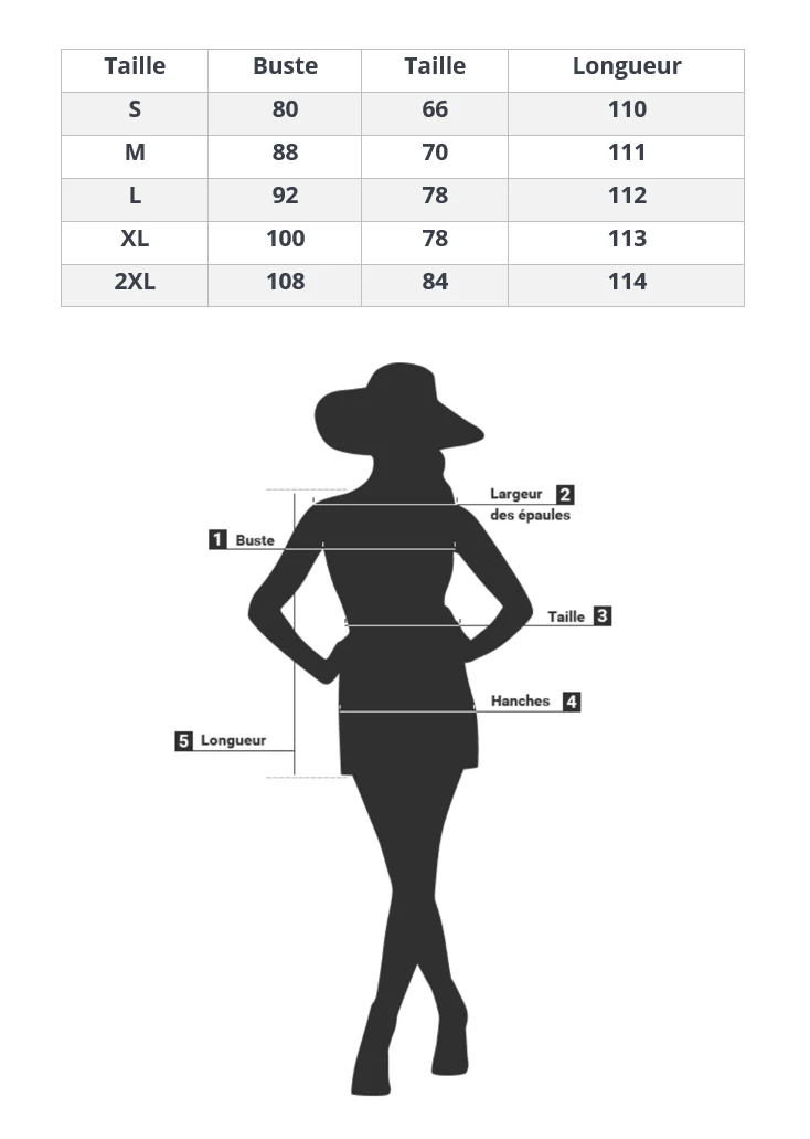 Robe Fleurs Femme Eté – Image 7