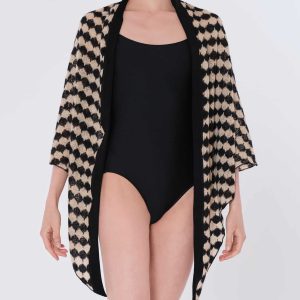 Châle Tricot Femme Wear Moi Erebus