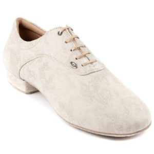 Chaussures de Danses Latines Mixtes Pedro Ivoire