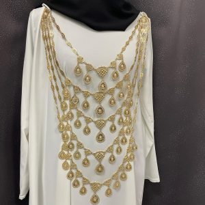 Collier Luxury Chaoui - Tendance Hijab