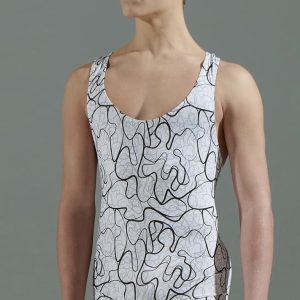 Combishort Masculin Wear Moi Tango Inspiration