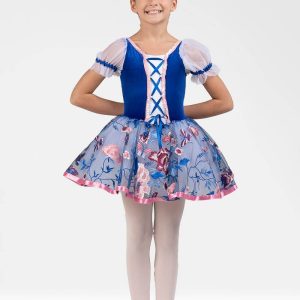 Tutu Spectacle Mi-Cuisse Harmony Alice