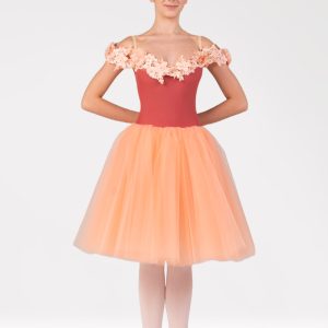 Tutu de Scène Harmony Clara Saumon