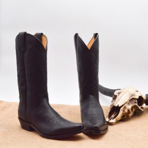 Santiag 2605 noir