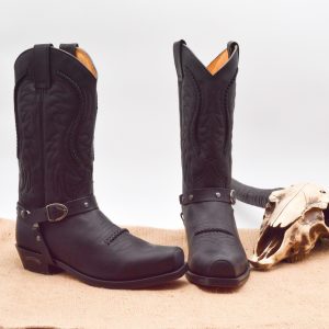 Bout carré 3434 noir