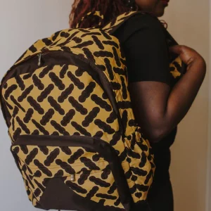 sac à dos Wax marron homme et femme