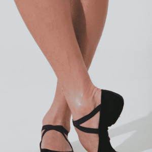 Demi Pointe Grishko Dream Stretch Noir