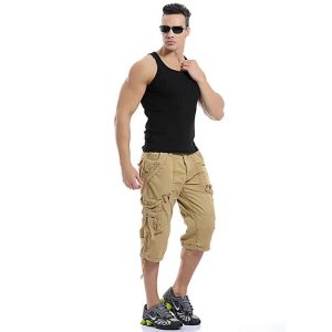 Pantacourt Corsaire Homme