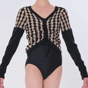 Top D&rsquo;échauffement Tricot Wear Moi Danube