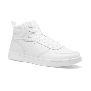 Sneakers Montantes Blanches Rumpf Freak