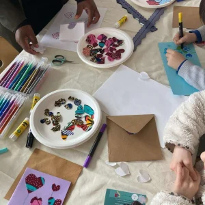 Atelier Carte unique Wax