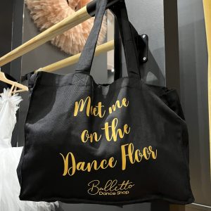 Sac Cabas Meet Me on the Dance Floor