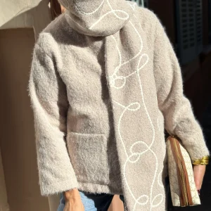 Manteau Adélaïse