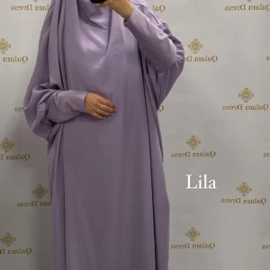 Jilbeb Une Piece Manches Lycra 7.67