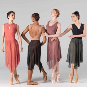 Jupe de Répétition Ballet Rosa Fabia