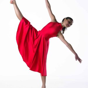 Jupe Longue Mousseline Vicard Federica