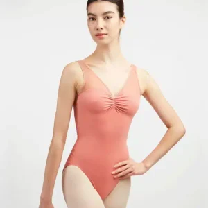 Justaucorps Gaynor Minden Madame X Coral