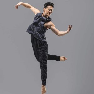 Top Homme Ballet Rosa Kosal