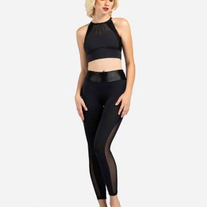 Legging Yoga Lulli Dancewear River