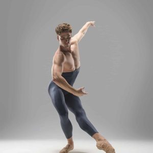 Collant Sans Pieds Homme Ballet Rosa Lorenzo