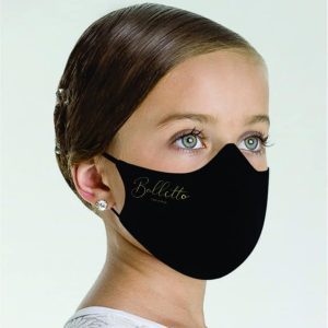 Masque Anti-Bactérien Pour Enfants Balletto Dance Shop