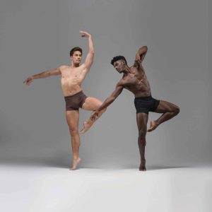 Short Homme Ballet Rosa Mathieu