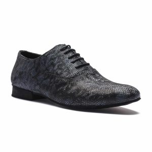 Chaussures Danses Latines Hommes Snake