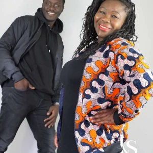 Bombers Homme et Femme wax