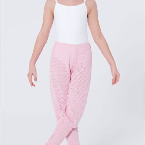 Pantalon d&rsquo;Echauffement Wear Moi Bergamote