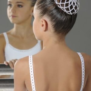 Cache Filet à Chignon Perle By Wear Moi