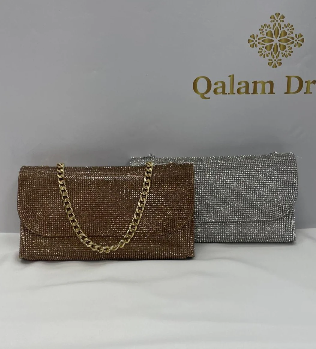 Pochette de soirée All Strass – Image 3
