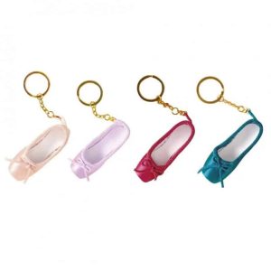 Porte Clés Pointes de Danse