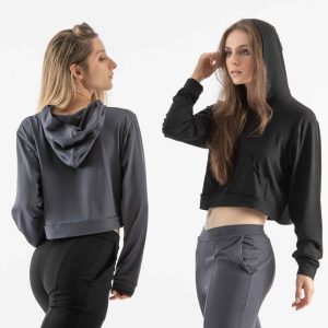 Hoodie Athleisure Ballet Rosa Ren