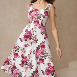 Mariage Champêtre Robe
