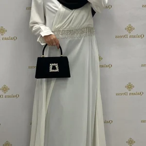 Robe Delya élégance - Tendance hijab