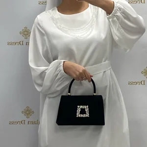 Robe pearl sofya - Tendance Hijab