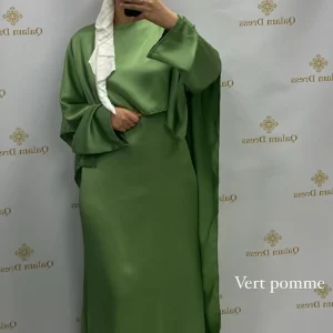 Robe cape élégance Syria - Tendance Hijab