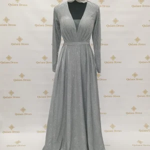 Robe de soirée MARWA - Tendance Hijab