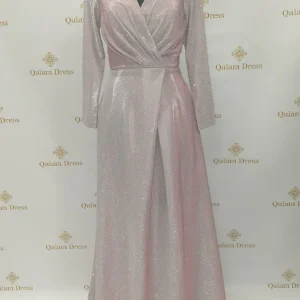 Robe de soirée SAHAR pailletée - Tendance Hijab