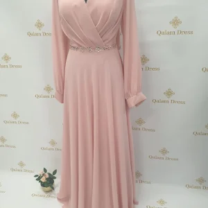 Robe de soirée YUSRA  - Tendance Hijab