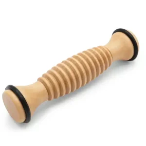 Rouleau de Massage en Bois Bunheads