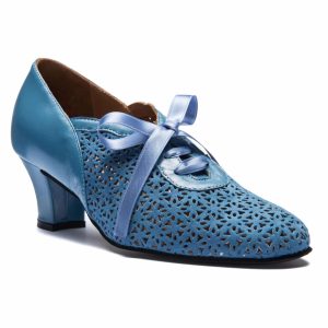 Chaussures de Swing Rumpf Celeste